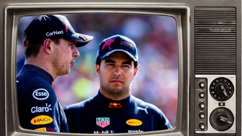 Qué canal transmite GP de Bélgica EN VIVO por TV: Checo Pérez busca podio