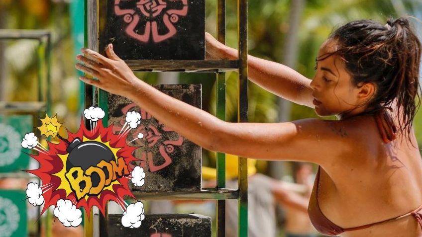Survivor México: Jacky desata los MEMES por esta increíble razón