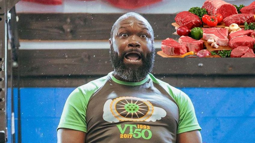 ¿Por qué comer carne roja es MALO después de los 50 años?