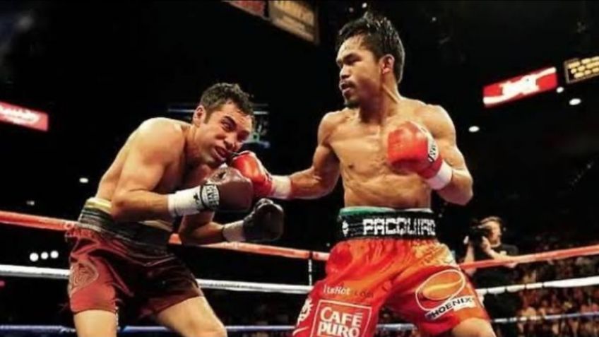 El mexicano tramposo que casi termina ciego contra Manny Pacquiao