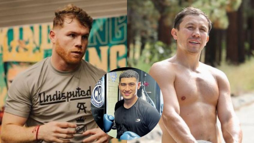 Golovkin lanza gancho a Canelo Álvarez y conecta a Bivol con dura verdad