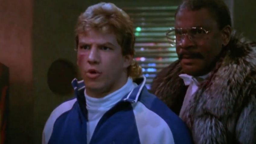 El villano en Rocky, campeón mundial, que murió de SIDA