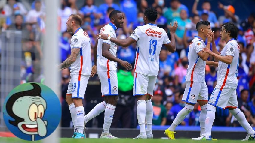 Cruz Azul vence a Querétaro, pero los MEMES no perdonan la titularidad de Cata Domínguez