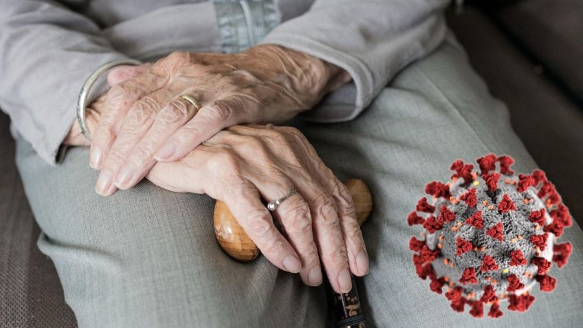 Día del Abuelo en México; las 4 medidas para cuidarlos y que no se contagien de Covid-19