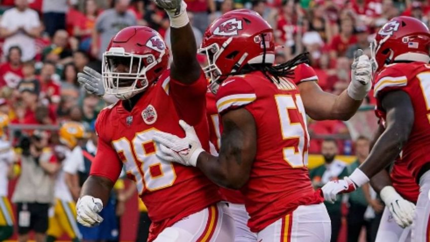 Así se jugará la SEMANA 1 de la NFL 2022-2023; días, horarios y dónde ver