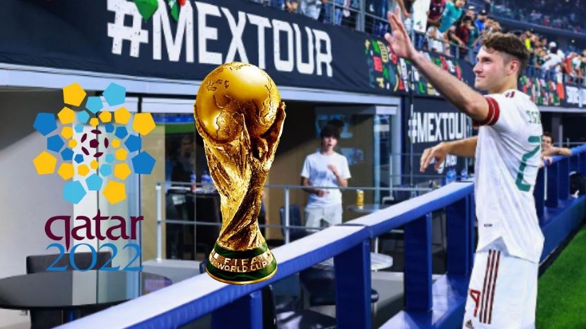 Selección Mexicana SÍ puede tener un buen Mundial en Qatar 2022 por esta razón