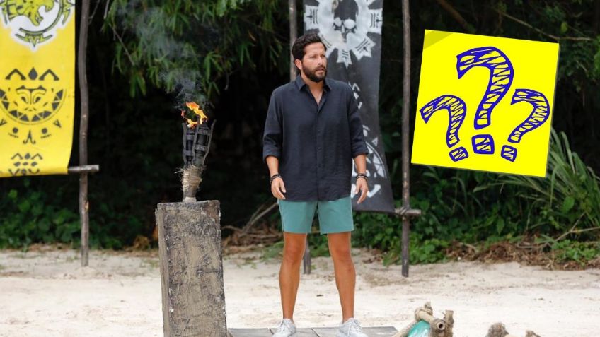 Survivor México: Integrante revela que será papá; "Llegamos dos y regresaremos tres"