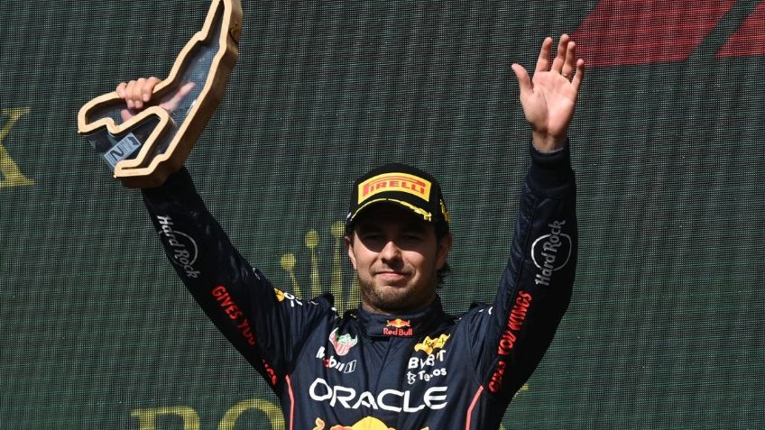 El increíble logro que Checo Pérez podría alcanzar con Red Bull este 2022