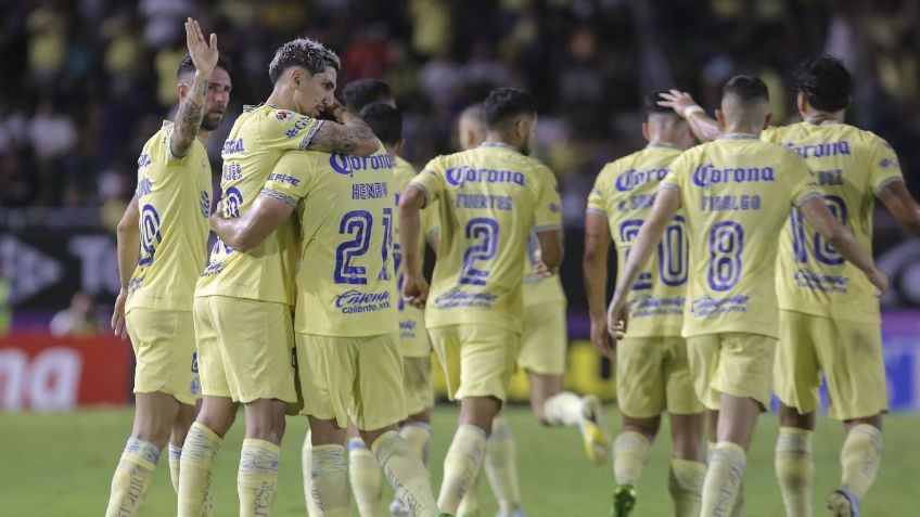 América y los 5 clubes que ya tienen asegurado su boleto al REPECHAJE del Apertura 2022