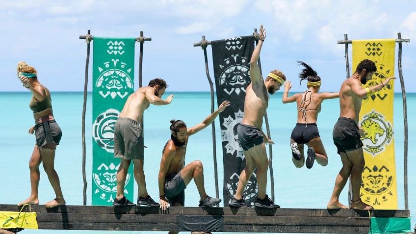 Survivor México: 3 participantes que pueden ser la sorpresa y llegarían a la FINAL