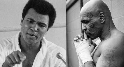 El único que fue capaz de ESTAFAR a Muhammad Ali y Mike Tyson