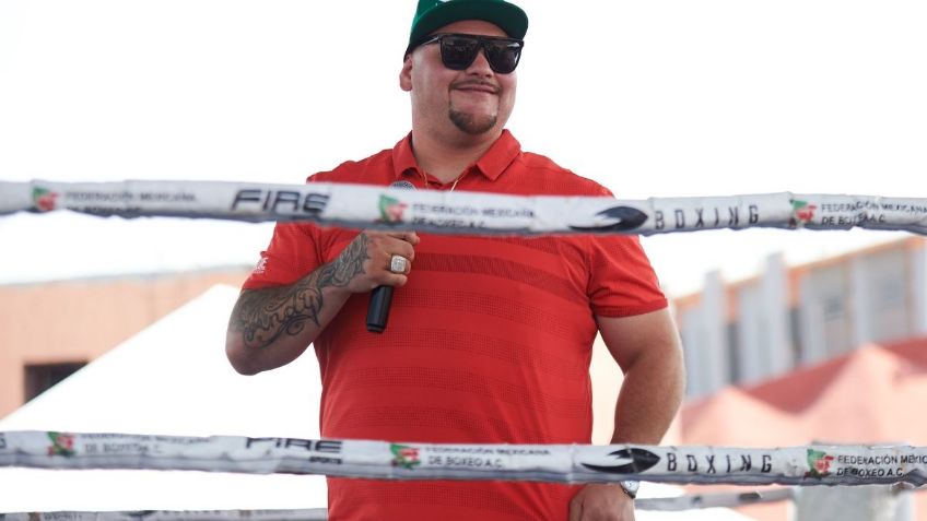 Andy Ruiz: ¿Quién cantará el Himno Nacional en su pelea con King Kong Ortiz?