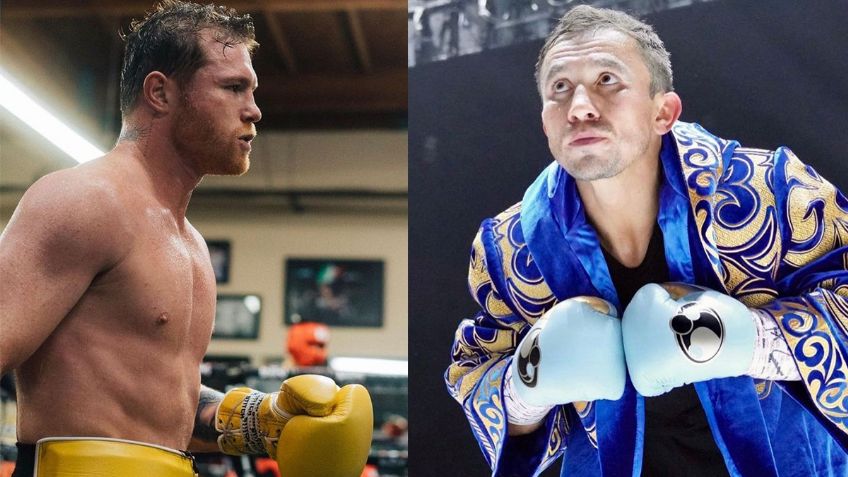 El punto débil de Golovkin que Canelo Álvarez ya sabe y busca aprovechar
