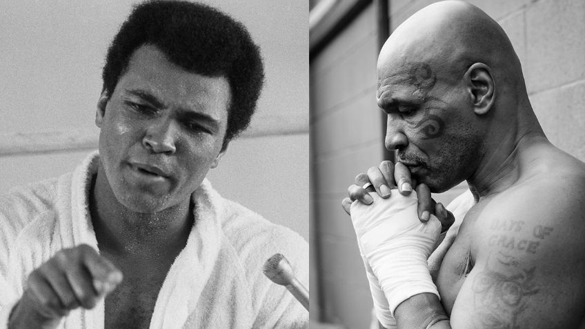 El único que fue capaz de ESTAFAR a Muhammad Ali y Mike Tyson