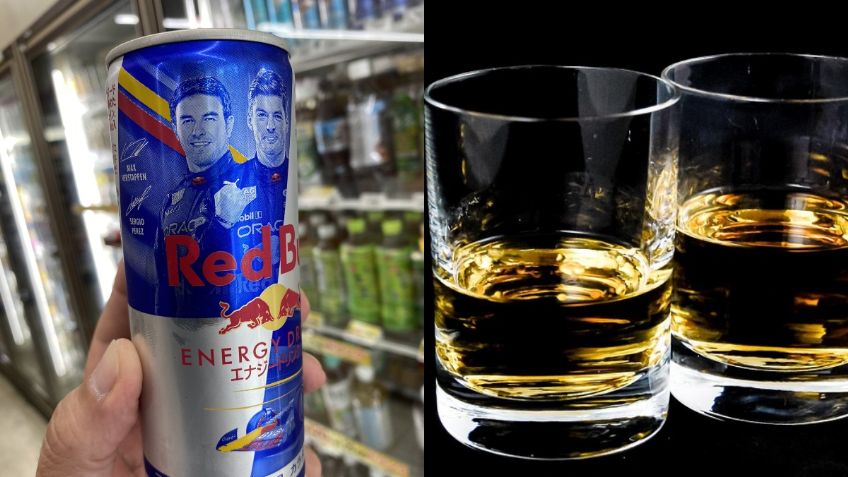 ¿Qué pasa si tomo bebidas energizantes con alcohol? | RIESGOS