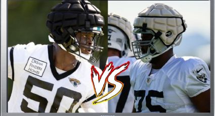 Las Vegas Raiders vs Jacksonville Jaguars: ¿pasará por TV abierta el inicio de la pretemporada NFL?