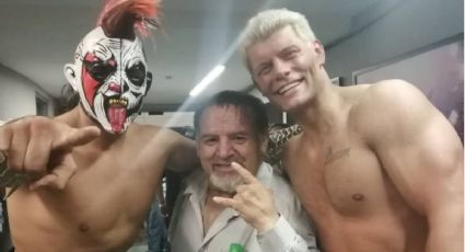 Era visto junto a Psycho Clown, brilló en CMLL y acabó estafado sin poder pagar sus operaciones