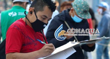 Convocatoria Conagua 2022: cómo postularte a las nuevas vacantes y los REQUISITOS