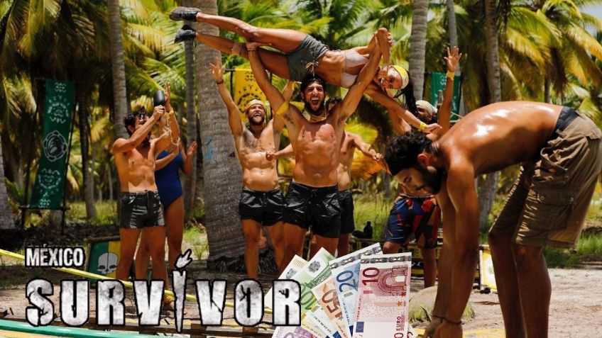Survivor México: Filtran cuánto ganan los participantes ¿quién es el mejor pagado?