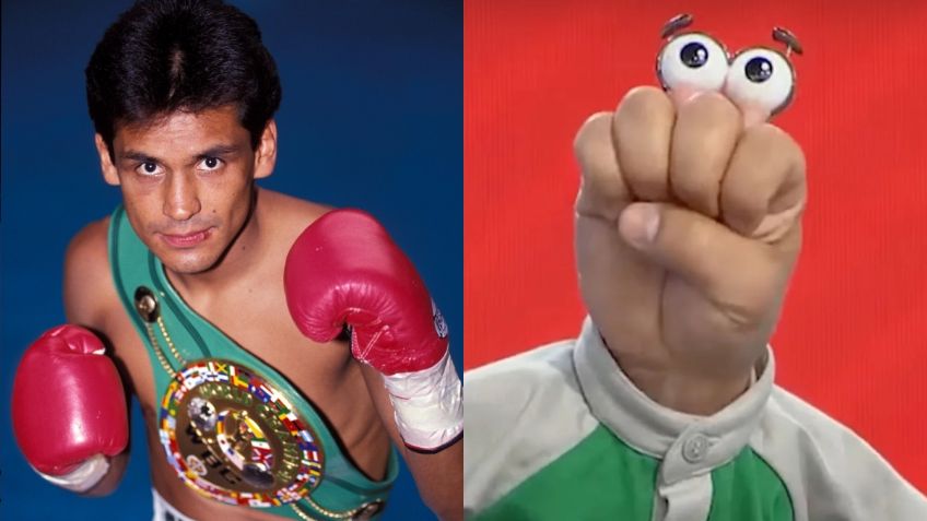 Finito López estuvo a nada de golpear a El Compayito en un bar