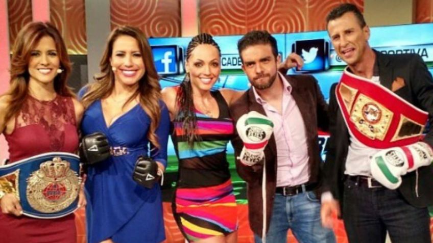 5 FOTOS de la Reina Boliviana del Boxeo que te quitarán el aliento