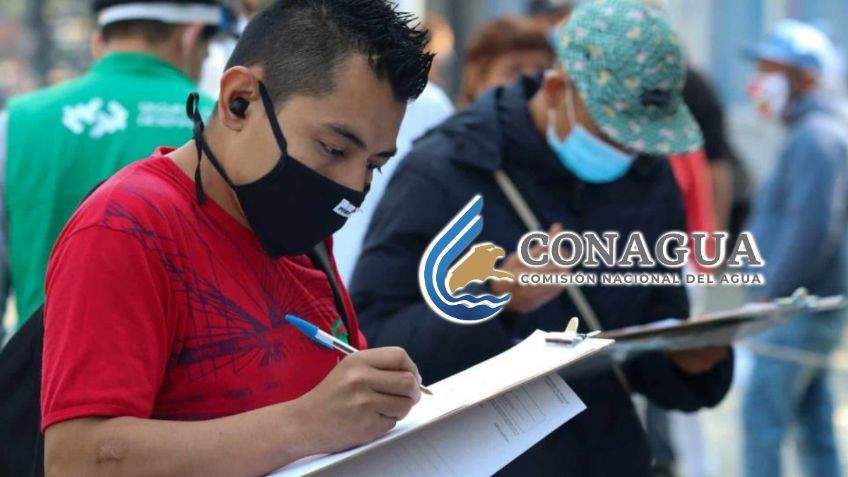 Convocatoria Conagua 2022: cómo postularte a las nuevas vacantes y los REQUISITOS