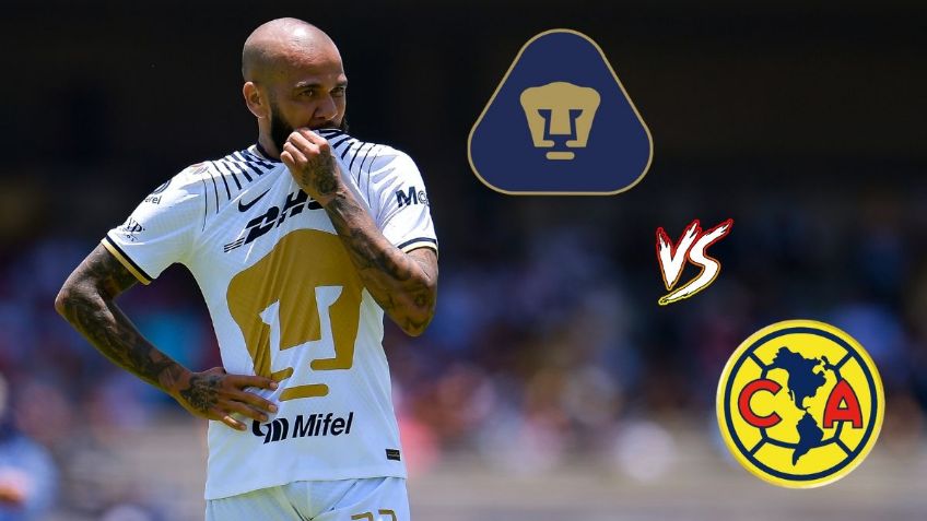 ¿Cuánto cuestan los boletos para ver a Dani Alves y Pumas contra el América?