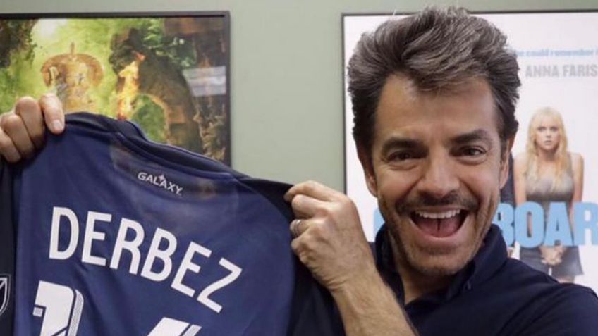 Eugenio Derbez: ¿Por qué odia al América?