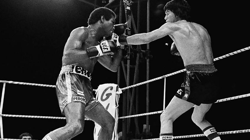 Era el mejor peso mediano de la historia, aplastó a Mantequilla Nápoles y terminó en la cárcel