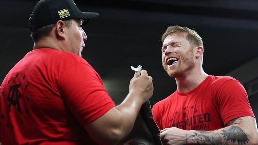 Canelo Álvarez prepara sorpresa con artistas para su pelea con Golovkin