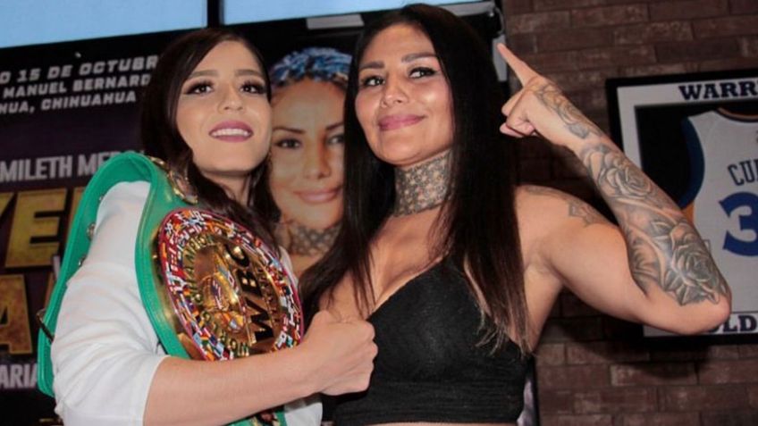 5 FOTOS de Yamileth Mercado, la rival de la Barby Juárez que te dejará sin aliento