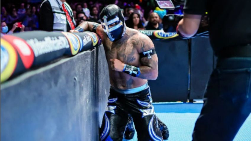 Templario: ¿Quién lo remplaza en la cartelera del 89 Aniversario del CMLL?