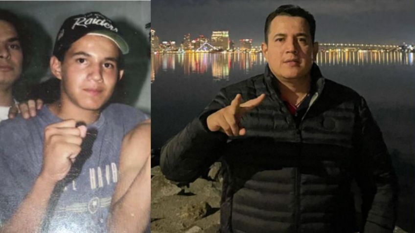 5 FOTOS de Eddy Reynoso que muestran su radical cambio físico tras éxito con Canelo