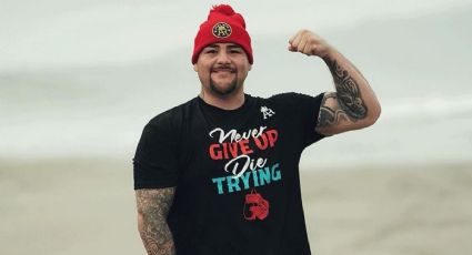 5 FOTOS de Andy Ruiz que muestran su subida de peso desde que dejó el Canelo Team