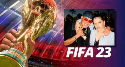 ¿Qué canciones de Bad Bunny y Rosalía estarán en FIFA 23?