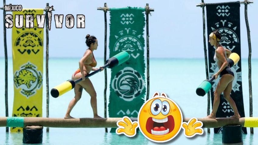 Survivor México: ¿Cuándo llegan las eliminaciones DOBLES en el reality?