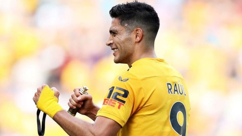 VIDEO: Revive la increíble FALLA de Raúl Jiménez en el Bournemouth vs Wolves