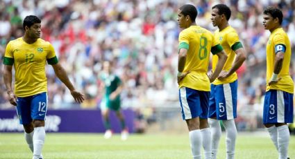 Fue seleccionado brasileño, dominó Europa y perdió 6 KILOS en un partido de futbol