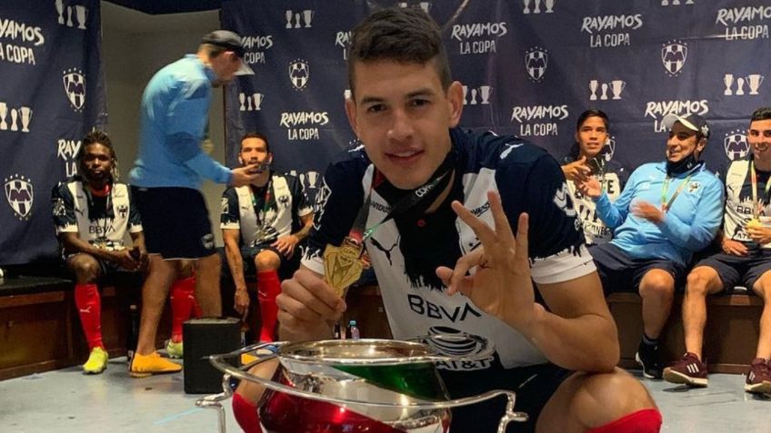Filtran cuánto recibirá Monterrey por el fichaje de César Montes en Rusia