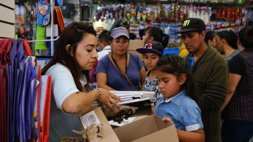 SEP: Esta es la fecha para la entrega de útiles escolares