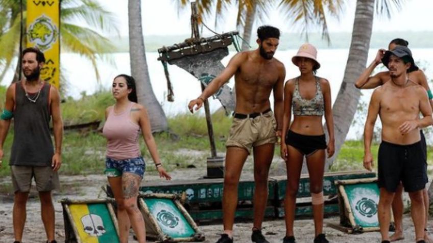 Survivor México: La fuerte PELEA que se viene en los Halcones