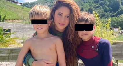 ¿En dónde vivirán los hijos de Piqué y Shakira?