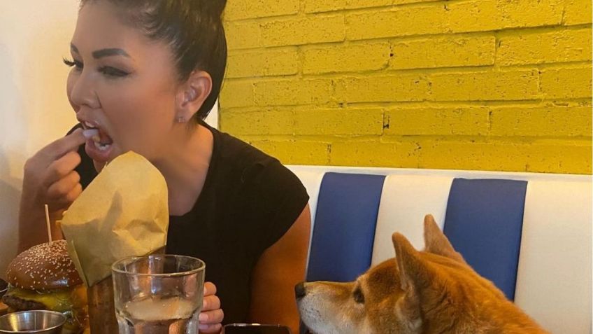 5 FOTOS de Mia St. John, la boxeadora que te robará el corazón