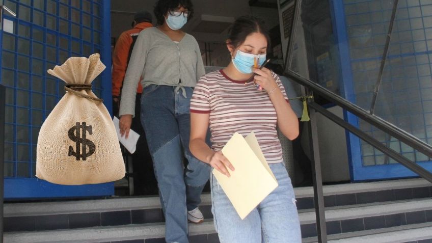 SEP: Gana hasta 35 mil pesos al mes en una de estas vacantes