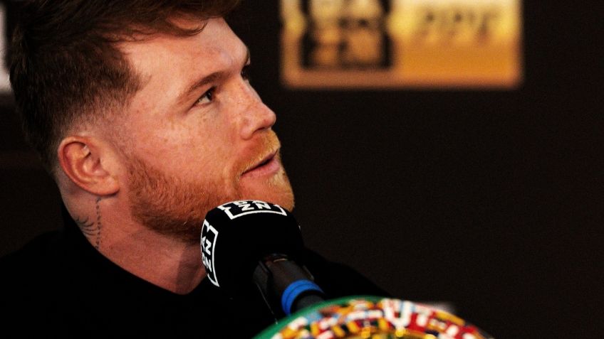 Canelo Álvarez: "Tiene pocos hu...", así se lanzó de nuevo contra Golovkin
