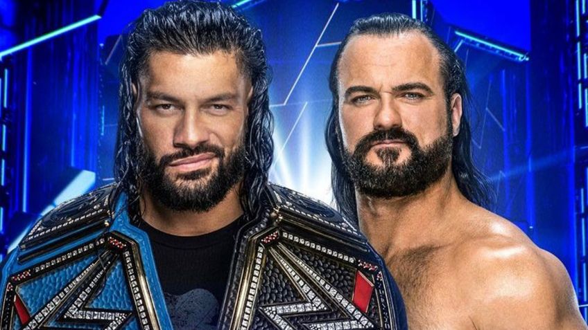 Dónde ver WWE SmackDown EN VIVO: cartelera de hoy