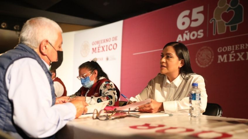 Pensión del Bienestar: ¿Cuándo son las próximas fechas de registro?