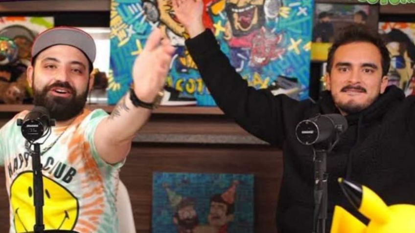 La Cotorrisa, Facundo, Eugenio Derbez y otros comediantes que fueron a la Copa del Mundo