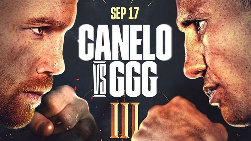 Leyenda de boxeo mexicano da un pronóstico negativo para Canelo en su pelea contra Golovkin