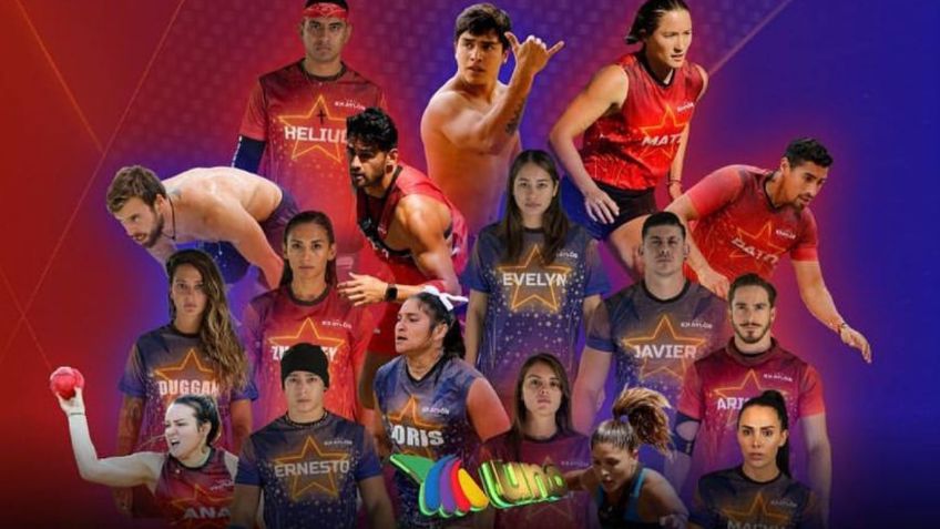 Exatlón Mexico: 3 atletas necesarios para ganar ante Estados Unidos